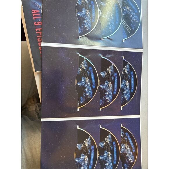 Quest For The Cures Final Chapter Transcripts + 9 DVD Set - Truth about Cancer - Picture 3 of 3